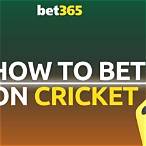 bet cricket bet365